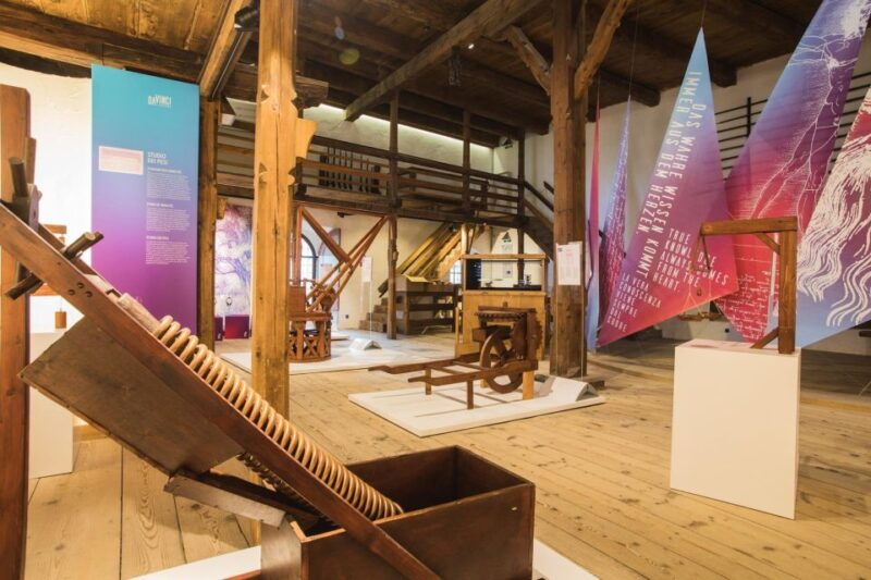 Werfen: Hohenwerfen Castle Entrance Ticket - Is This Tour Worth It?