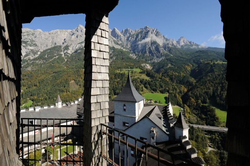 Werfen: Hohenwerfen Castle Entrance Ticket - Final Thoughts