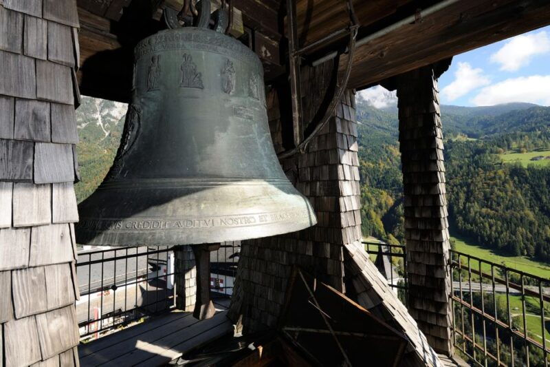 Werfen: Hohenwerfen Castle Entrance Ticket - The Sum Up