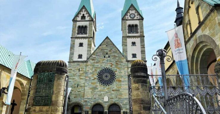 Werl: Scavenger Hunt Around The Old Town Of Werl - Booking Information