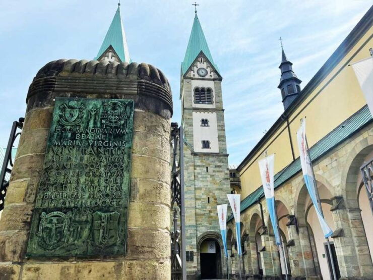 Werl: Scavenger Hunt Around The Old Town Of Werl - Experience Details