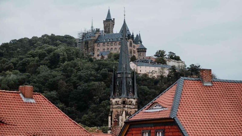 Wernigerode: Daily city tour "1000 steps around the town hall" - FAQ