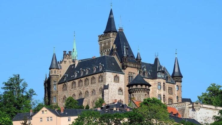 Wernigerode: Pitoresque Old Town Highlights Self-guided Walk - Experience Highlights