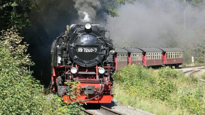 Wernigerode: Pitoresque Old Town Highlights Self-guided Walk - Technical Aspects