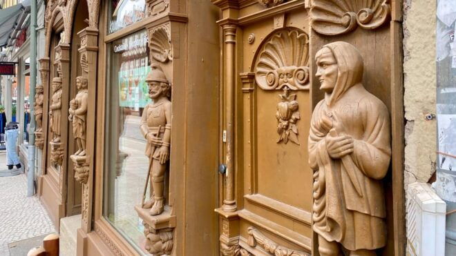 Wernigerode: Pitoresque Old Town Highlights Self-guided Walk - Customer Feedback