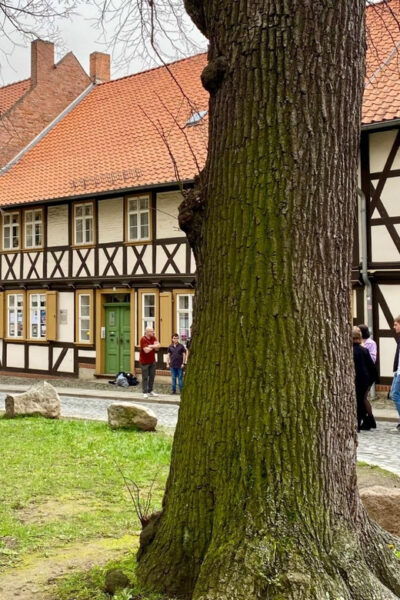 Wernigerode: Pitoresque Old Town Highlights Self-guided Walk - Flexible Exploration