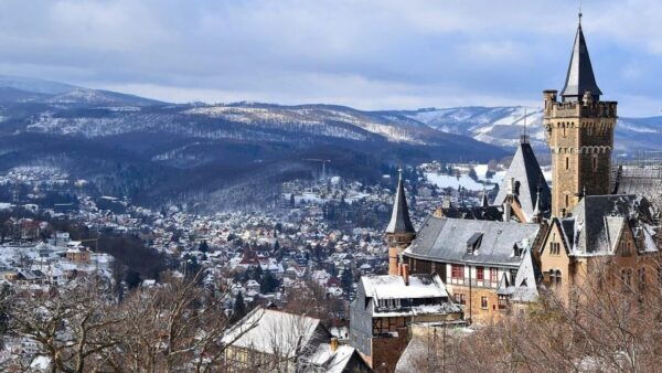 Wernigerode: Pitoresque Old Town Highlights Self-guided Walk - The Sum Up