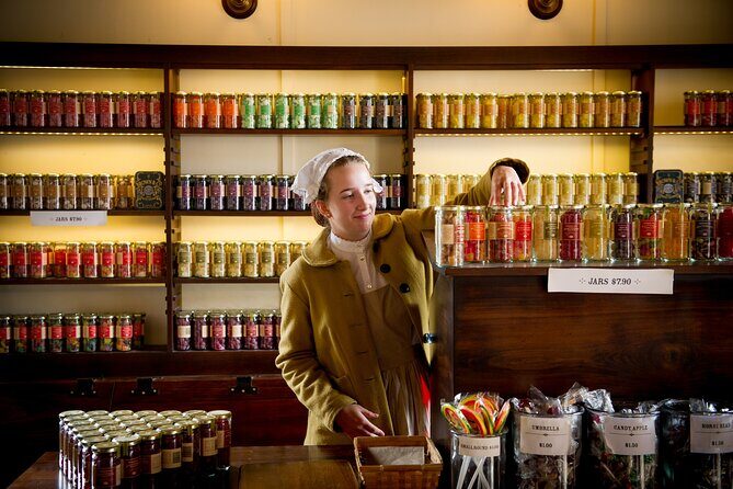 Werribee Mansion and Sovereign Hill 1 Day Tour - FAQ