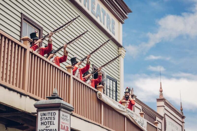 Werribee Mansion & Sovereign Hill Tour - Werribee Mansion & Sovereign Hill Tour: A Hands-On Journey into Victoria’s Gold Rush Era