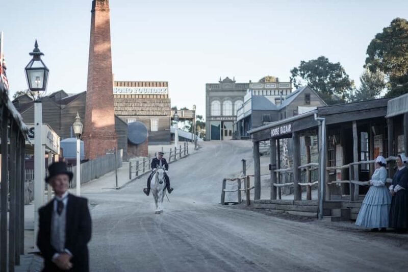 Werribee Mansion & Sovereign Hill Tour - FAQs