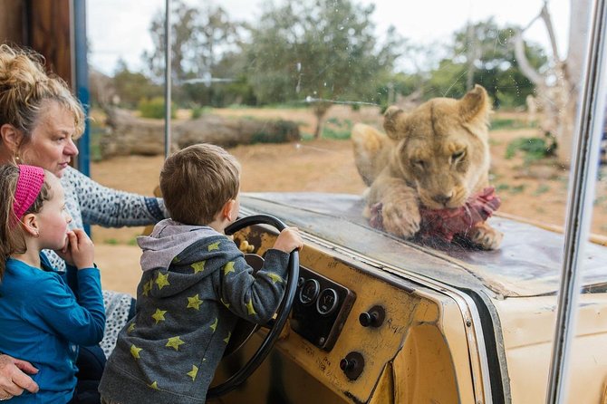 Werribee Open Range Zoo General Admission Ticket - Select Date and Travelers