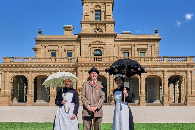 Werribee Zoo & Werribee Mansion Tour - The Werribee Open Range Zoo: A Wild Safari Right Here