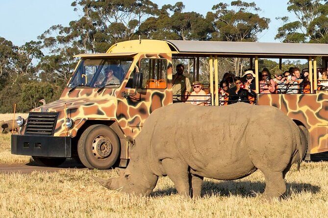 Werribee Zoo & Werribee Mansion Tour - Authentic Experiences and Tips