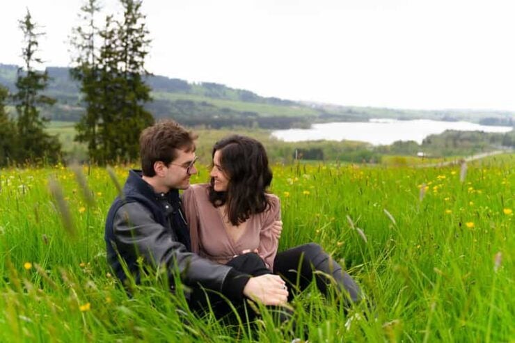 Wertach: Couple Photoshoot Experience - Booking Process