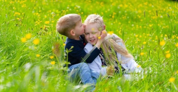 Wertach: Family Photoshoot Experience - Indoor and Outdoor Options