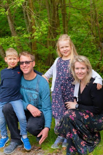 Wertach: Family Photoshoot Experience - Image Delivery Process