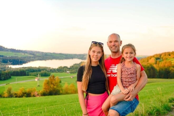 Wertach: Family Photoshoot Experience - Group Booking Information