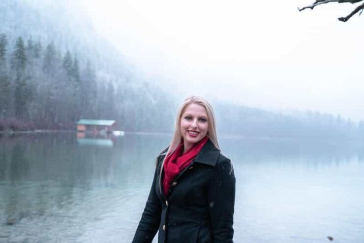 Wertach: Portrait Photoshoot Experience - Booking Process