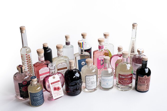 Wessex Spirits The Gin Palace - Gin-making Process