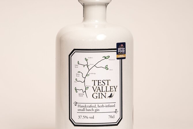 Wessex Spirits The Gin Palace - Personalized Experience