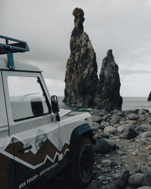 West: 4x4 Tour | Seixal Beach | Porto Moniz Natural Pools | - Good To Know