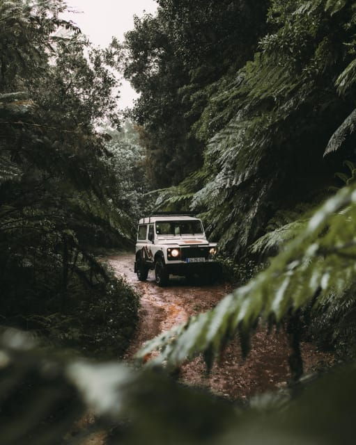 West: 4x4 Tour | Seixal Beach | Porto Moniz Natural Pools | - The Details Behind the Adventure