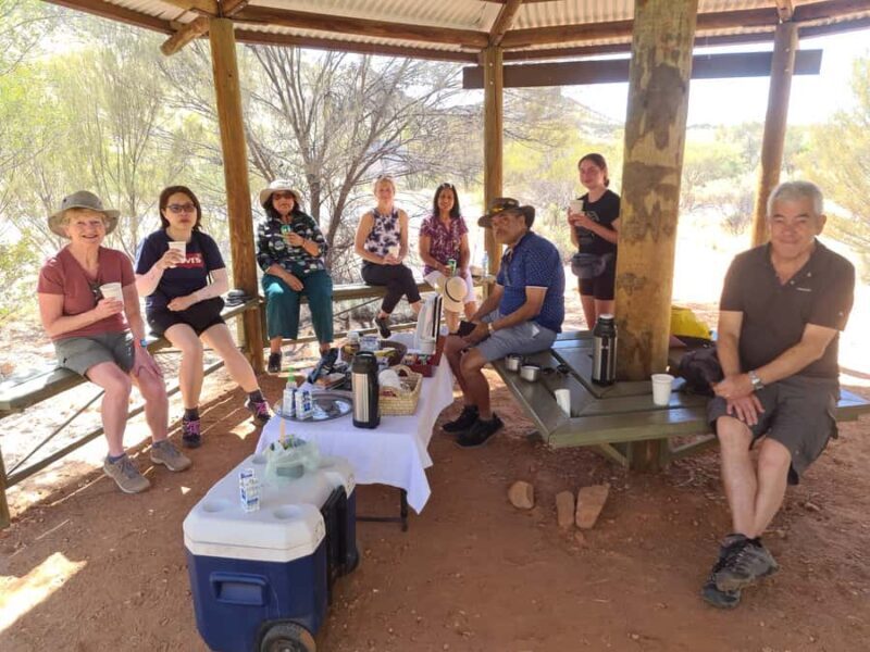 West and East MacDonnell Ranges Full Day Tour - Small Group - A Complete Breakdown of the Day