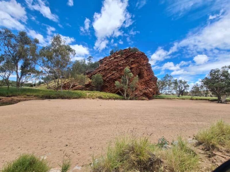 West and East MacDonnell Ranges Full Day Tour - Small Group - Pricing and Value