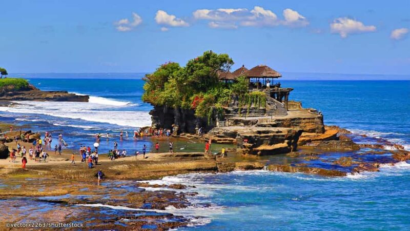 West Bali: Jatiluwih Rice Terrace and Tanah Lot Sunset Tour - In The Sum Up
