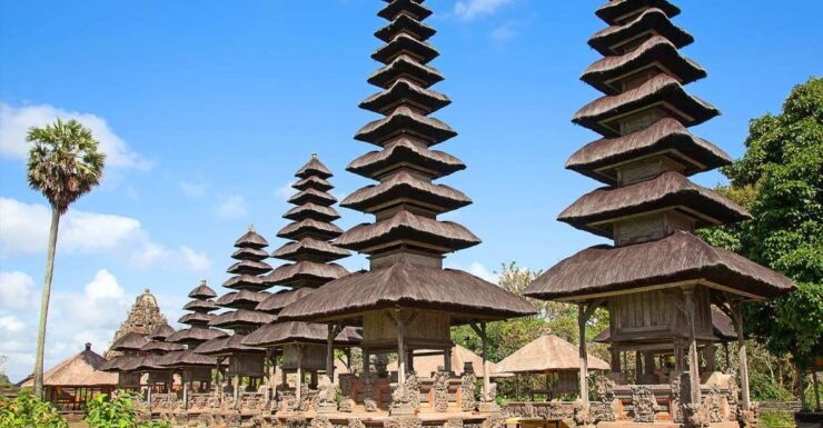 West Bali: Jatiluwih Rice Terrace and Tanah Lot Sunset Tour - Tour Overview