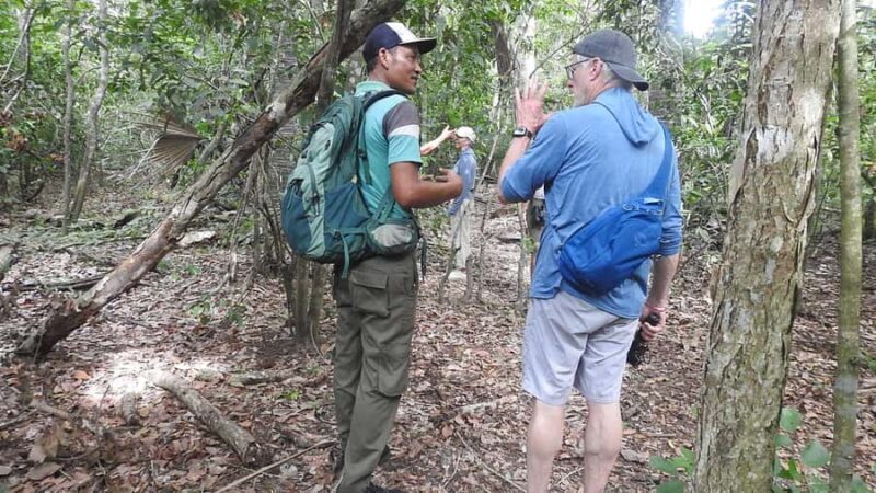 West Bali: Jungle Trekking in Bali Barat National Park - FAQ