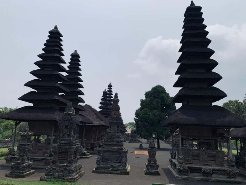 West Bali: Private Blessing Ceremony and Temple Tour - FAQ