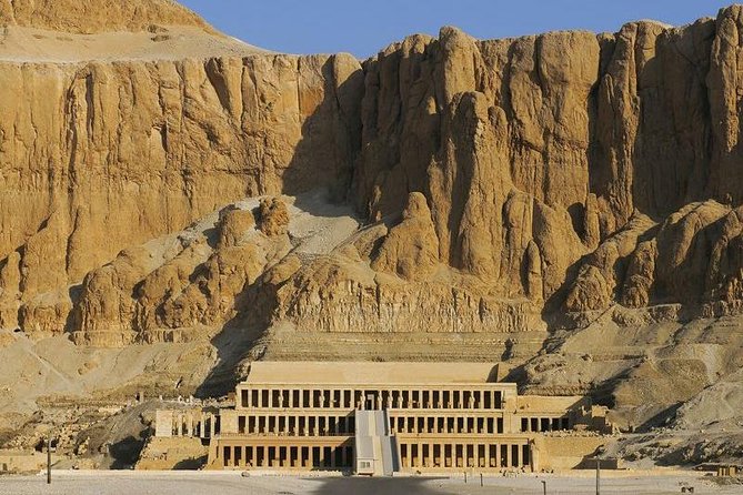 West Bank Luxor Tour / Valley of the Kings, Hathseput Temple & Habu Temple - Tour Overview