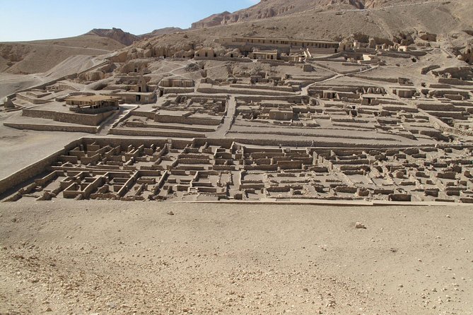 West Bank Tour - Transportation and Amenities