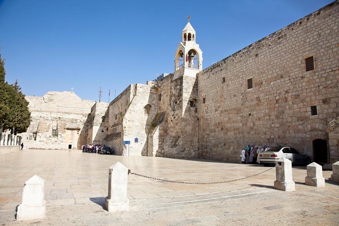 West Bank Tour From Jerusalem and Tel-Aviv - Bethlehem & Hebron - What To Expect