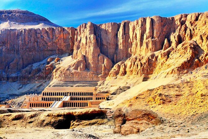 West Bank Tour in Luxor - Operator Details