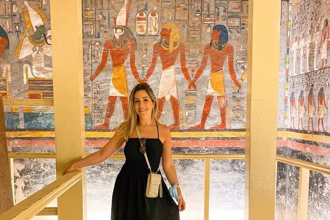 West Bank Tour Valley of the Kings Hatshepsut Temple From Luxor - Tour Inclusions