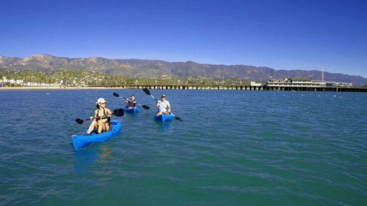 West Beach: Kayak Rental - Experience and Activities