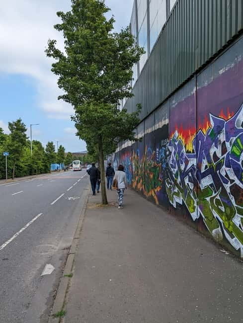 West Belfast German-speaking Political Walking Tour - Why This Tour Offers Great Value