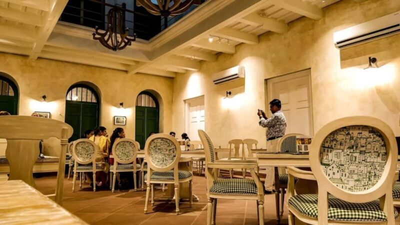 West Bengal: Little Europe Tour with Serampore and Chinsurah - How the Tour Works