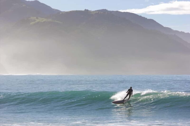 West Coast: 3-Day All-Inclusive Surf Trip ex Greymouth - Good To Know