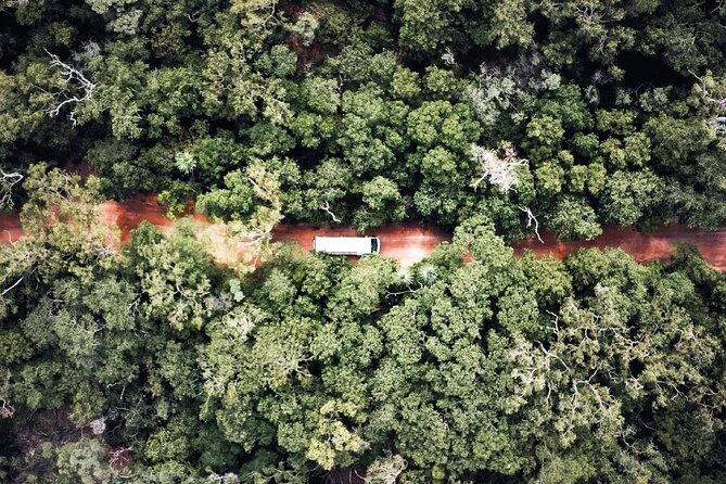 West Coast 4WD Eco Bus Tour - Itinerary Highlights