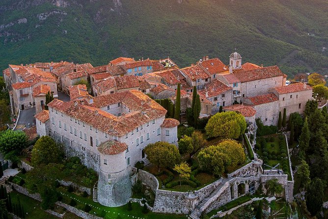 West Coast and Countryside Shared & Guided Tour From Nice - Questions