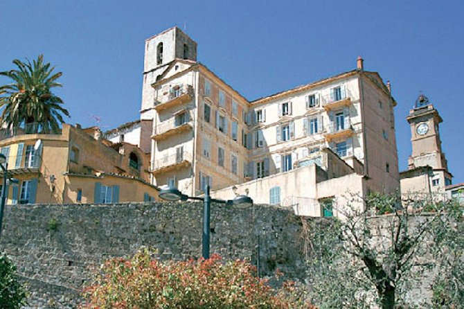 West Coast and Countryside Shared & Guided Tour From Nice - Tour Highlights