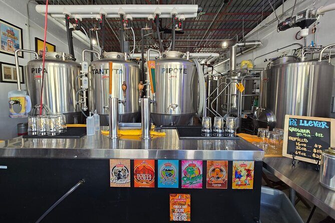West Coast Beer Tasting Adventure in Puerto Rico - Good To Know