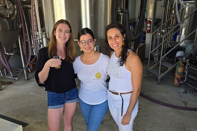 West Coast Beer Tasting Adventure in Puerto Rico - An In-Depth Look at the Tour Itinerary