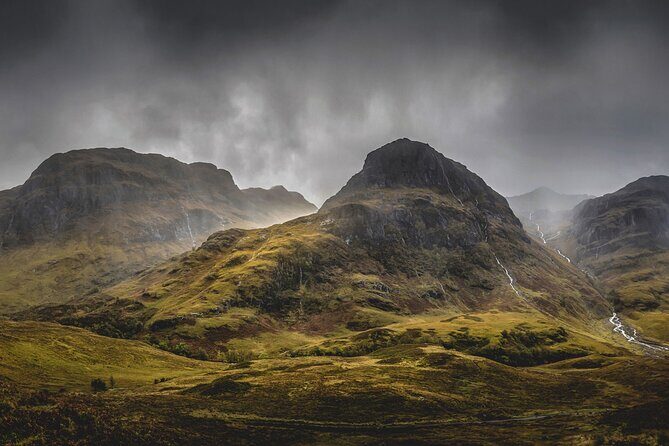 West Coast Lochs & Castles Tour - from Edinburgh - Good To Know