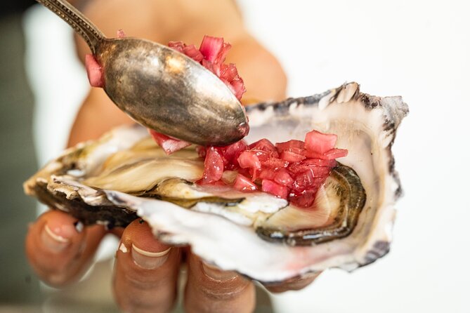 West Coast Mussels & Oysters On The Beach Private Tour - Tour Highlights