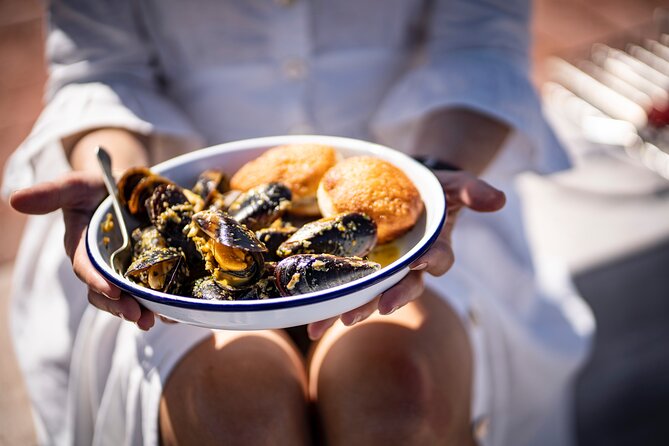 West Coast Mussels & Oysters On The Beach Private Tour - Itinerary Details