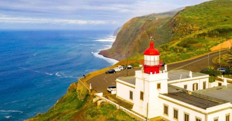 West Coast of Madeira - Tour Details and Pricing